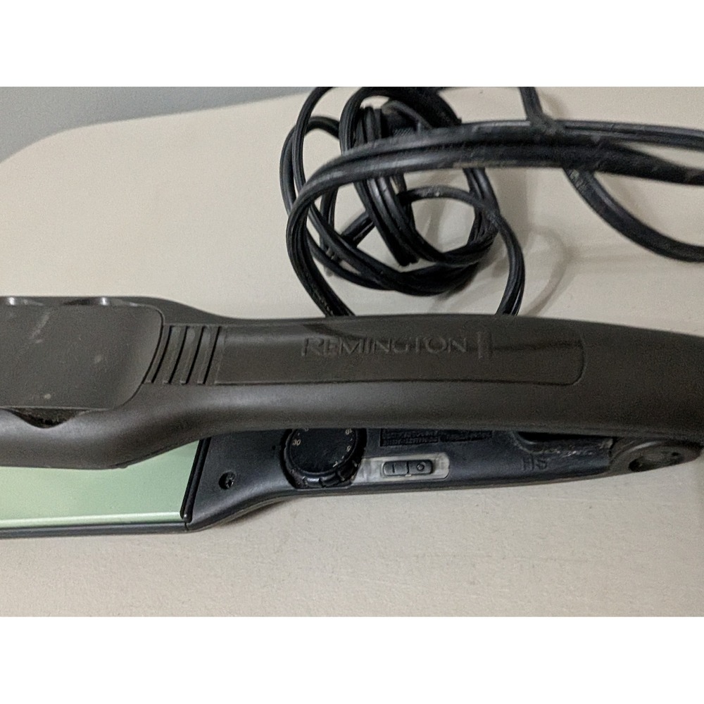 Remington Wet 2 Straight Hair Straightener Flat Iron Ceramic Plates Gray 11 - Picture 3 of 7